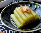ご飯の友達♡ふきの葉の油炒め！作り方5写真