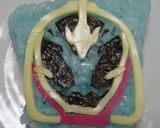 仮面ライダー ゴースト 英雄 キャラ弁作り方34写真