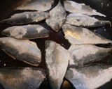オレンジ香る鯵の南蛮漬け作り方9写真