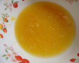 オレンジ香る鯵の南蛮漬け作り方5写真