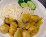 簡単！おから 豚ミンチの肉団子風ナゲット作り方7写真