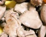＊簡単おつまみ♪茹でレバーのレバ刺し風＊作り方5写真