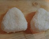味噌焼きおにぎり♪(*´ч ` *)作り方1写真