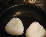 味噌焼きおにぎり♪(*´ч ` *)作り方4写真
