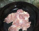 鶏の味噌マヨ焼き作り方2写真