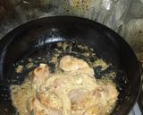 鶏の味噌マヨ焼き作り方4写真