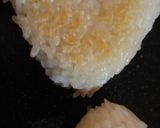 味噌焼きおにぎり♪(*´ч ` *)作り方5写真