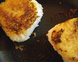 味噌焼きおにぎり♪(*´ч ` *)作り方7写真