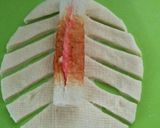 明太マヨちくわパン作り方7写真