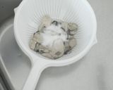 ダブルオイスターアラビアータ作り方1写真