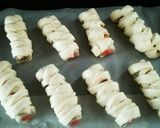 明太マヨちくわパン作り方9写真