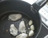 ダブルオイスターアラビアータ作り方5写真