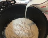 カルピスわらび餅とフルーツ盛り合わせ作り方1写真