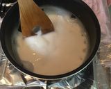 カルピスわらび餅とフルーツ盛り合わせ作り方3写真