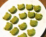 落雁（あんこ入り）作り方7写真