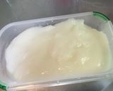 カルピスわらび餅とフルーツ盛り合わせ作り方4写真