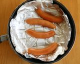 運動会・お弁当に！ウインナーのサンドらず作り方1写真