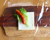 運動会・お弁当に！ウインナーのサンドらず作り方3写真