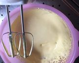 米粉でふわふわシフォンケーキ作り方4写真