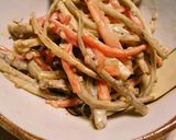 内緒で食べたい大人のごぼうサラダ作り方4写真