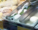 春のジェノベーゼでカプレーゼ作り方1写真