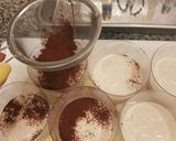 簡単ティラミス☆おから☆水きりヨーグルト作り方10写真