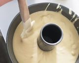 米粉でふわふわシフォンケーキ作り方15写真