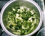 つるんとさっぱり♪緑野菜のゼリー寄せ作り方2写真