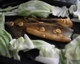 いかとキャベツのグリル作り方3写真