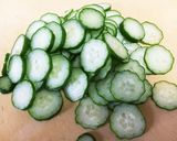 ちくわときゅうりの和え物作り方1写真