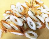 ちくわときゅうりの和え物作り方2写真