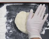 あわしま堂の和菓子でトースターあんパン作り方6写真