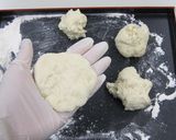 あわしま堂の和菓子でトースターあんパン作り方7写真