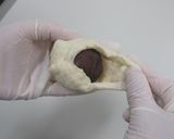 あわしま堂の和菓子でトースターあんパン作り方10写真