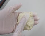 あわしま堂の和菓子でトースターあんパン作り方11写真