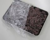 あわしま堂の和菓子でトースターあんパン作り方13写真