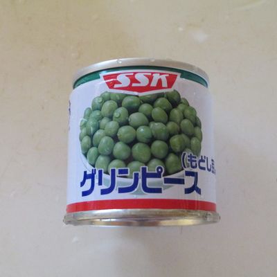 簡単、豆ごはん（缶づめ版） by みるきー猫ちゃん 【クックパッド