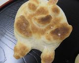 あわしま堂の和菓子でトースターあんパン作り方18写真