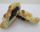 あわしま堂の和菓子でトースターあんパン作り方17写真