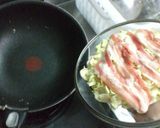 フライパンでも！ふわふわお好み焼き♪作り方3写真