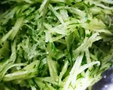【 ｢だけ｣レシピ】ちくわきゅうり☆作り方1写真