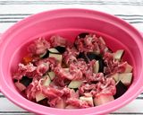 レンジで簡単美味！野菜いっぱい無水カレー作り方2写真