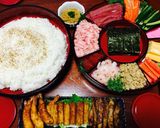 ティガーのキャラ寿司作り方7写真