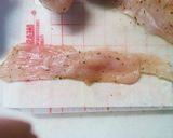 フラワーチキン作り方4写真