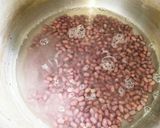 あずきスープのあずきであんこ♪作り方2写真