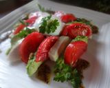 サラダチキンで温玉サラダ♪作り方10写真