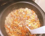 昔からの博多の味 かしわご飯作り方5写真