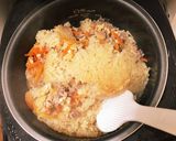 昔からの博多の味 かしわご飯作り方6写真