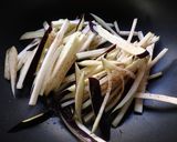 鶏胸肉と茄子の棒棒鶏風サラダ作り方5写真