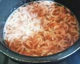 桜エビとワカメの炊き込みご飯作り方3写真